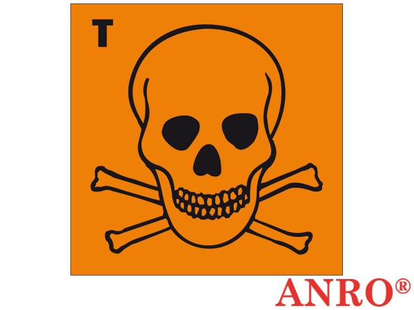 Znak bezpieczeństwa ANRO - ZZ-120CH1 ZZ-120CH1