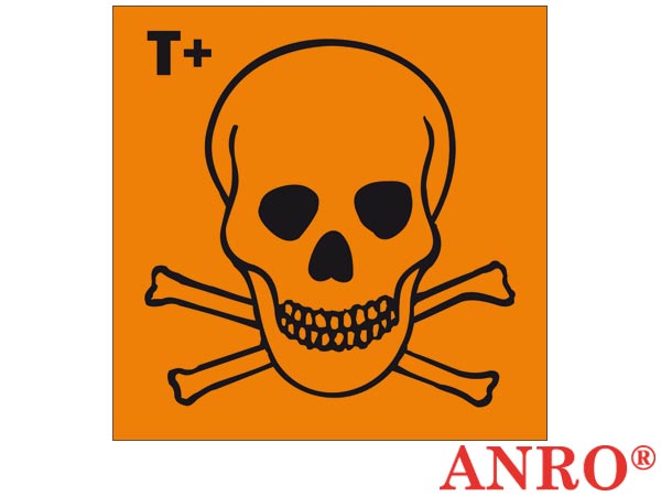 Znak bezpieczeństwa ANRO - ZZ-121CH1 ZZ-121CH1
