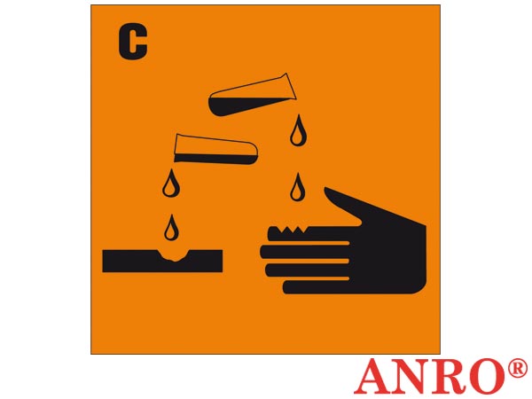 Znak bezpieczeństwa ANRO - ZZ-123CH1 ZZ-123CH1