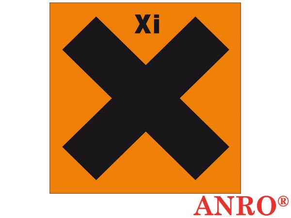 Znak bezpieczeństwa ANRO - ZZ-124CH1 ZZ-124CH1