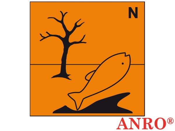 Znak bezpieczeństwa ANRO - ZZ-125CH1 ZZ-125CH1