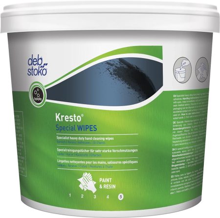 Chusteczki do czyszczenia rąk DEBSTOKO - DS-WIPES DS-WIPES