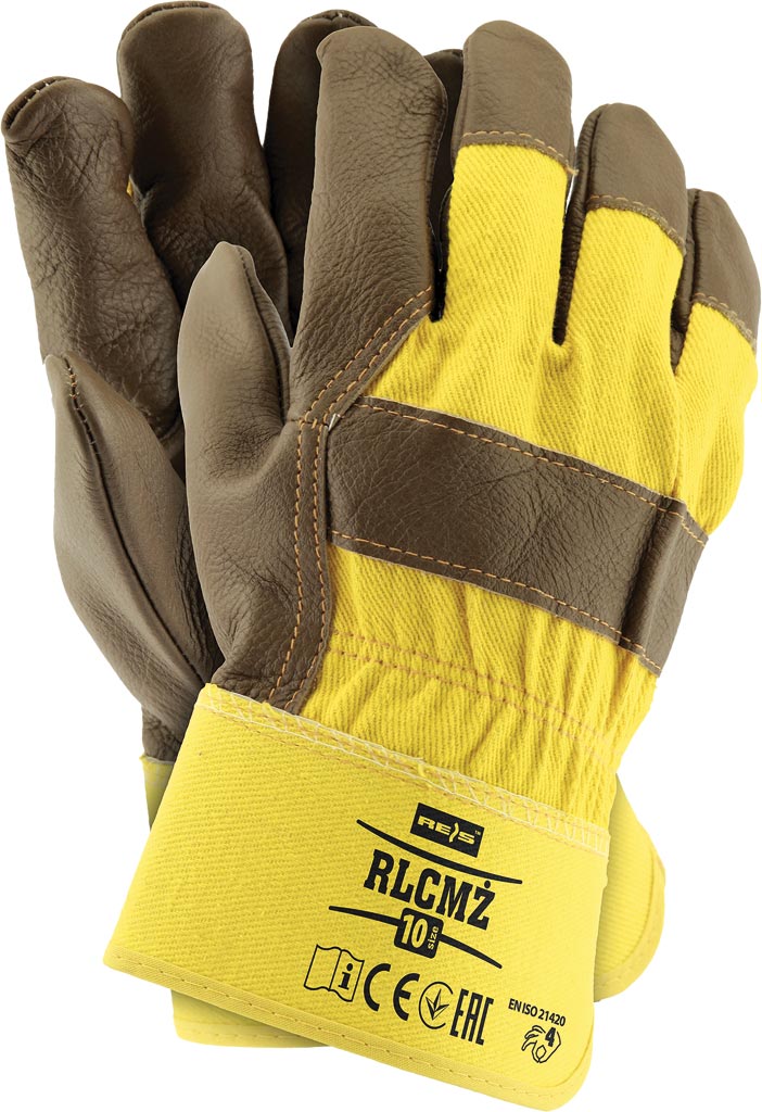 Rękawice ochronne REIS - RLCMŻ RLCMŻ