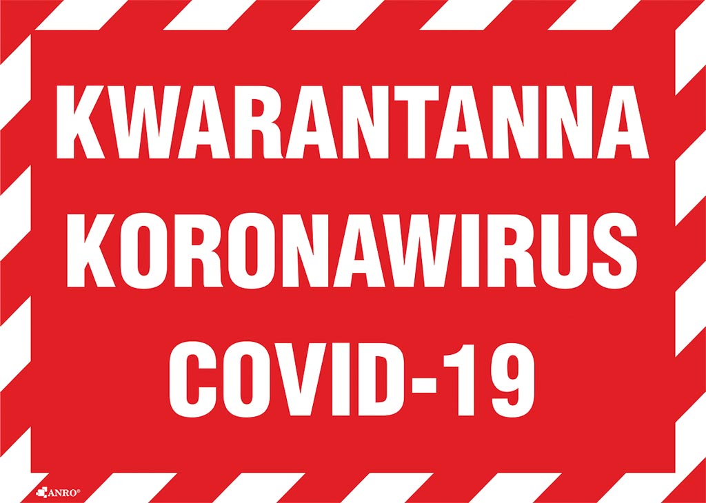 Znak bezpieczeństwa ANRO - ZZ-162F ZZ-162F250X350