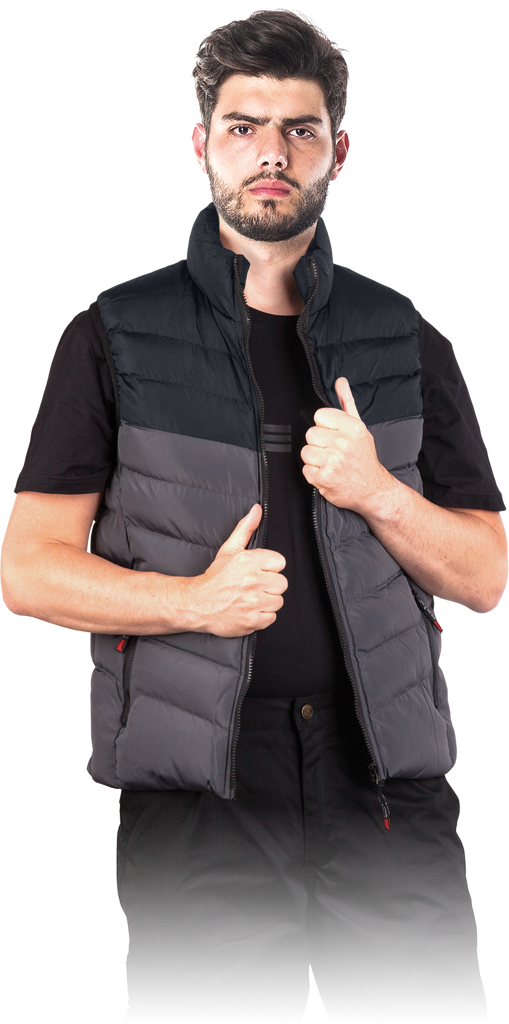 Bezrękawnik ochronny ocieplany REIS - VEST-TWIN VEST-TWIN Bezrękawnik ochronny ocieplany REIS - VEST-TWIN VEST-TWIN