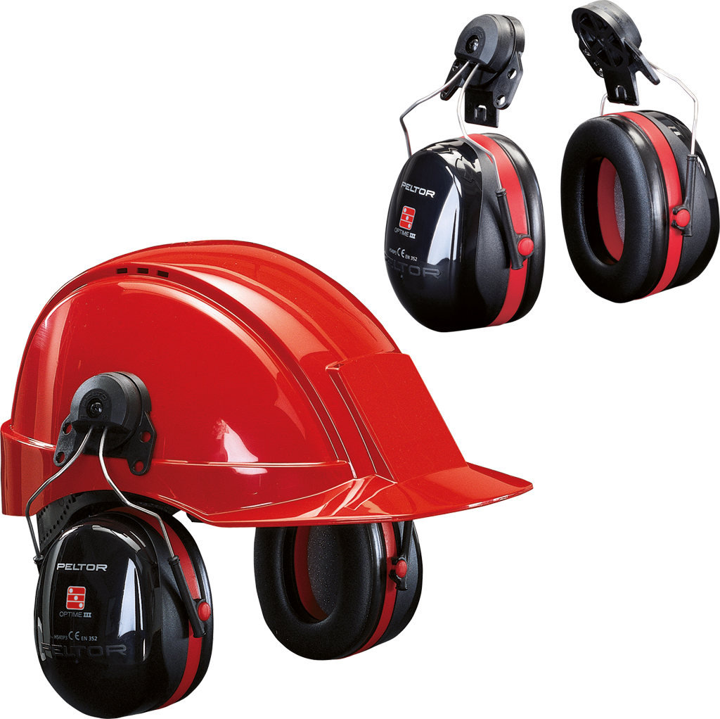 Ochronnik słuchu 3M - 3M-OPTIME3-H 3M-OPTIME3-H