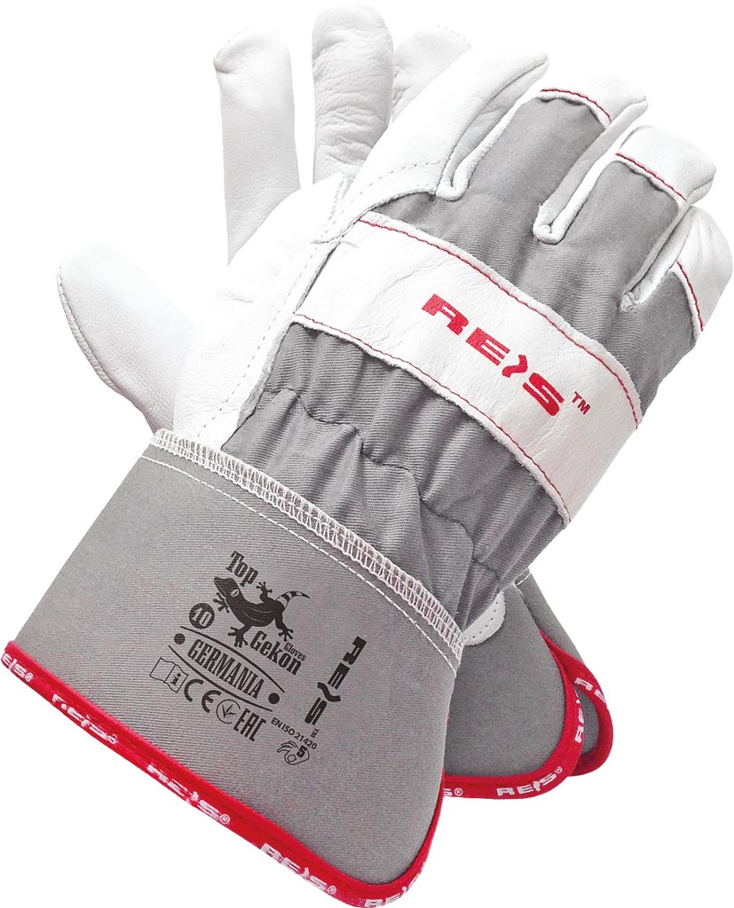 Rękawice ochronne REIS - GERMANIA GERMANIA