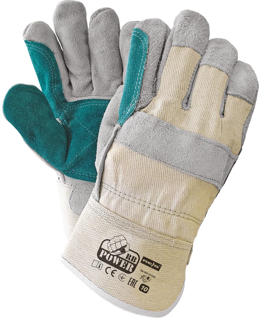 Rękawice ochronne REIS - RBPOWER RBPOWER