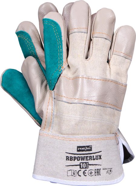 Rękawice ochronne REIS - RBPOWERLUX RBPOWERLUX