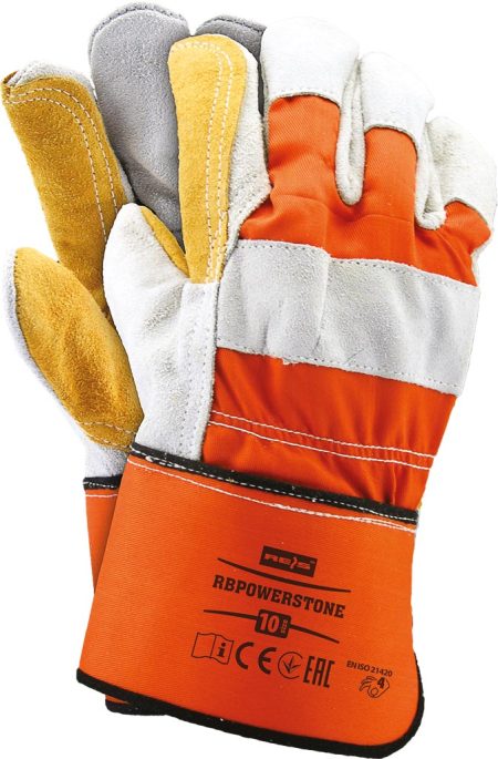 Rękawice ochronne REIS - RBPOWERSTONE RBPOWERSTONE