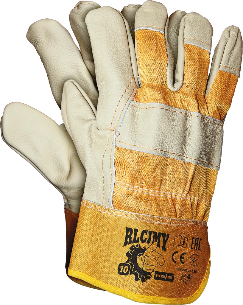 Rękawice ochronne REIS - RLCJMY RLCJMY