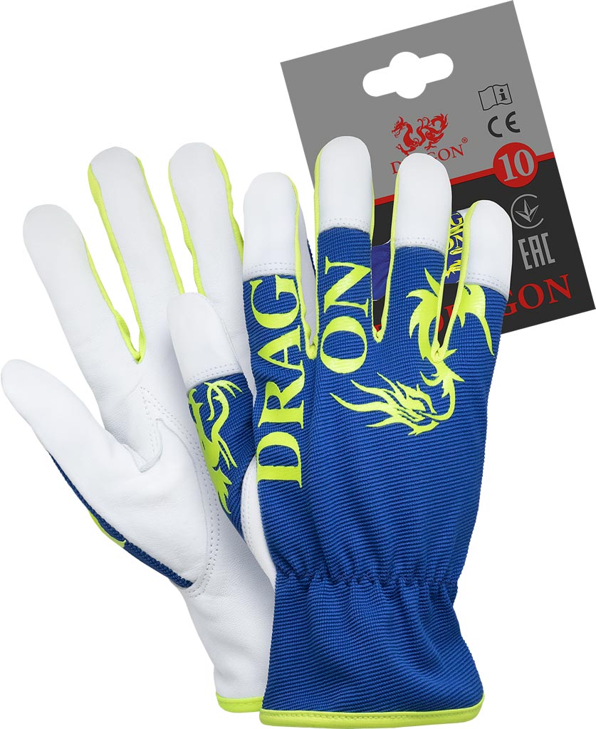 Rękawice ochronne REIS - RLDRAGON RLDRAGON_NWY10
