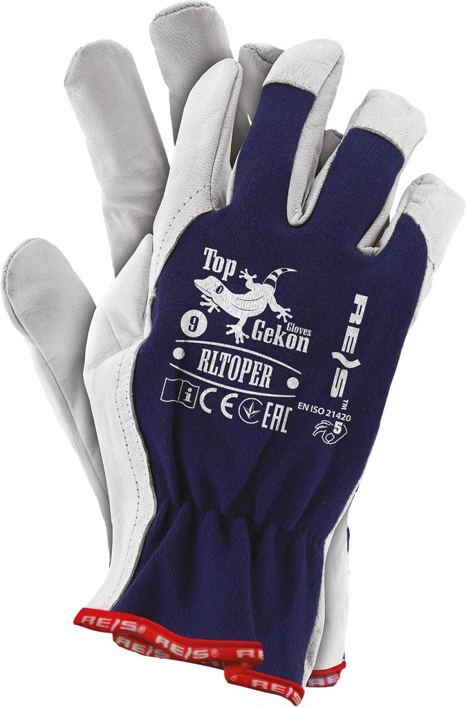Rękawice ochronne REIS - RLTOPER RLTOPER