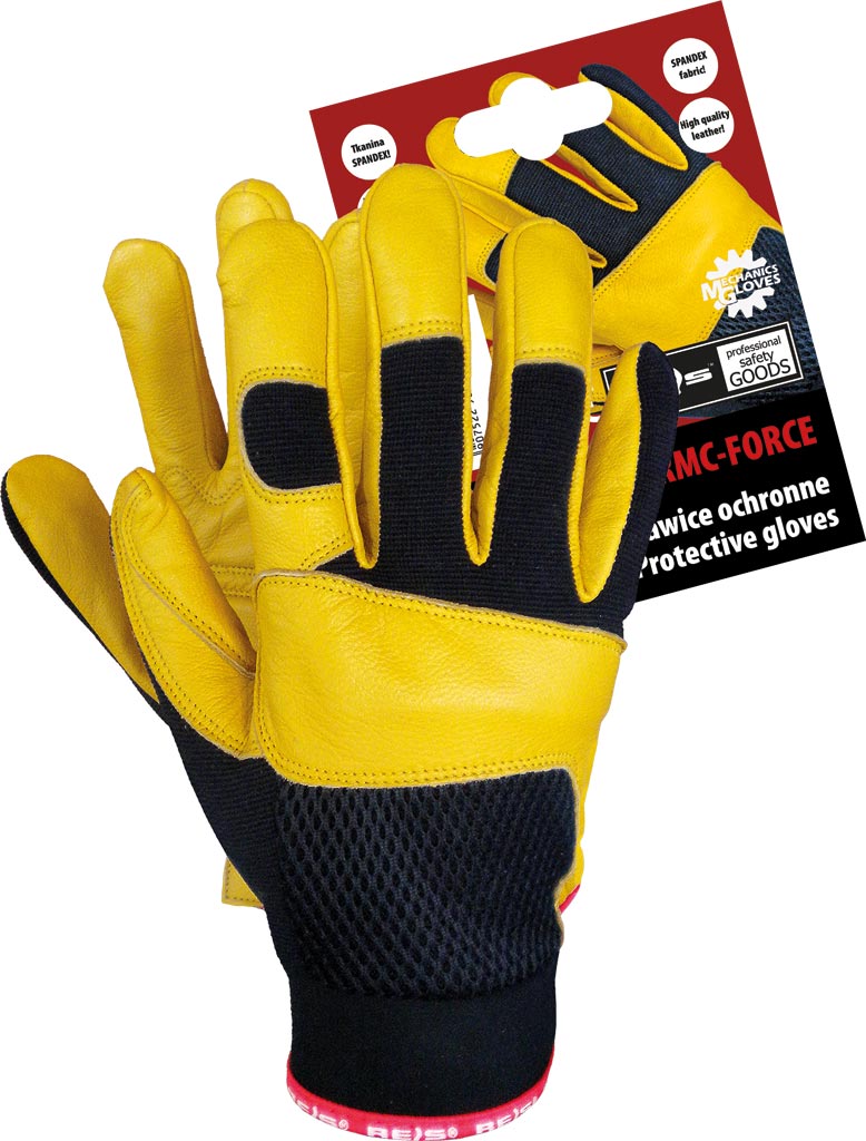 Rękawice ochronne REIS - RMC-FORCE RMC-FORCE