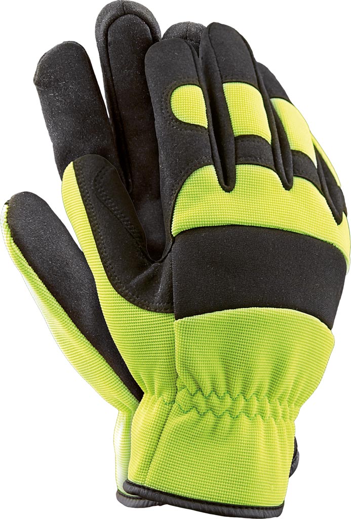 Rękawice ochronne REIS - RMC-MECHANIC RMC-MECHANIC