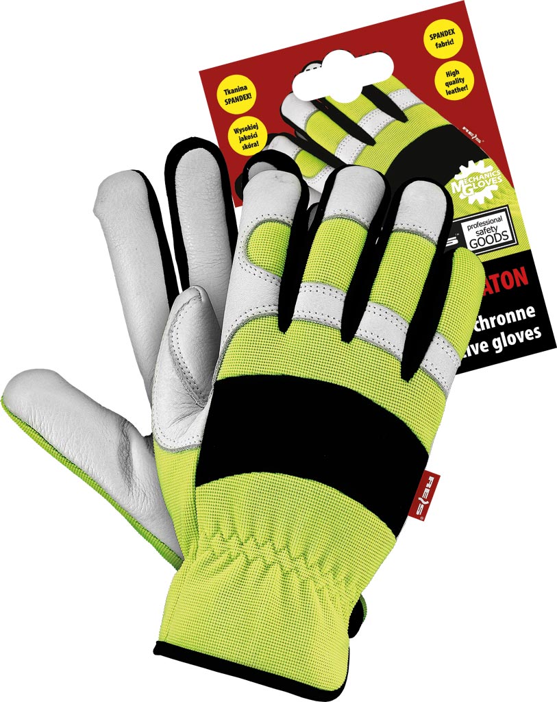 Rękawice ochronne REIS - RMC-MERATON RMC-MERATON