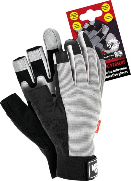Rękawice ochronne REIS - RMC-PERSEUS RMC-PERSEUS_L