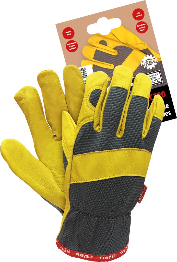 Rękawice ochronne REIS - RMC-SPECTRO RMC-SPECTRO