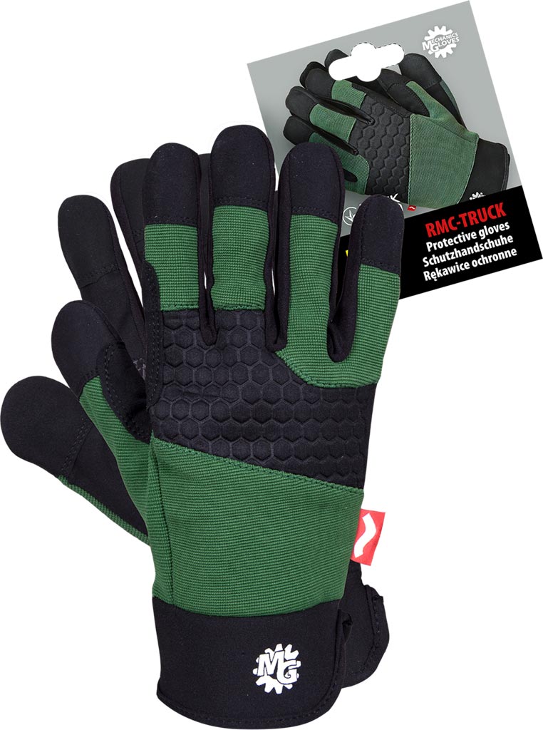 Rękawice ochronne REIS - RMC-TRUCK RMC-TRUCK