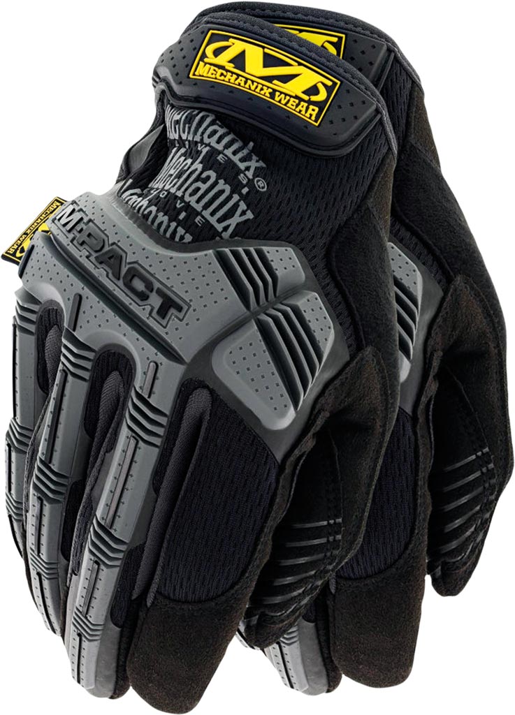 Rękawice ochronne MECHANIX - RM-MPACT RM-MPACT