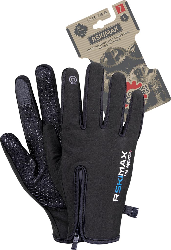 Rękawice ochronne REIS - RSKIMAX RSKIMAX