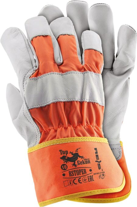 Rękawice ochronne REIS - RSTOPER RSTOPER