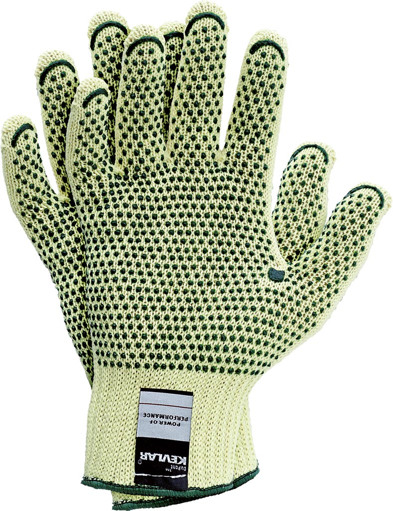 Rękawice ochronne JS - RJ-KEVLARDOT RJ-KEVLARDOT