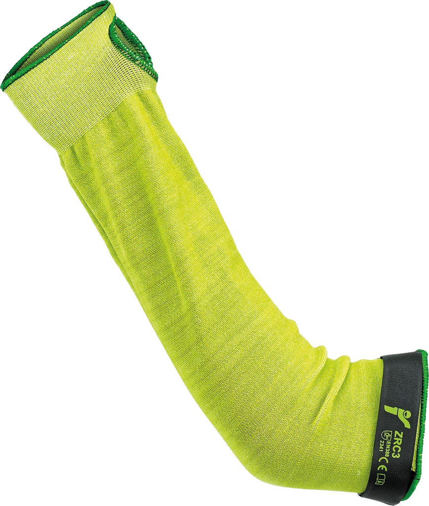 Ochraniacze przedramienia JS - RJ-ZARBAO RJ-ZARBAO45_L