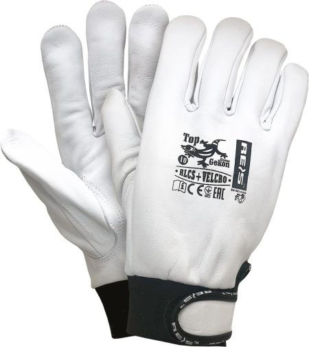 Rękawice ochronne REIS - RLCS+VELCRO RLCS+VELCRO