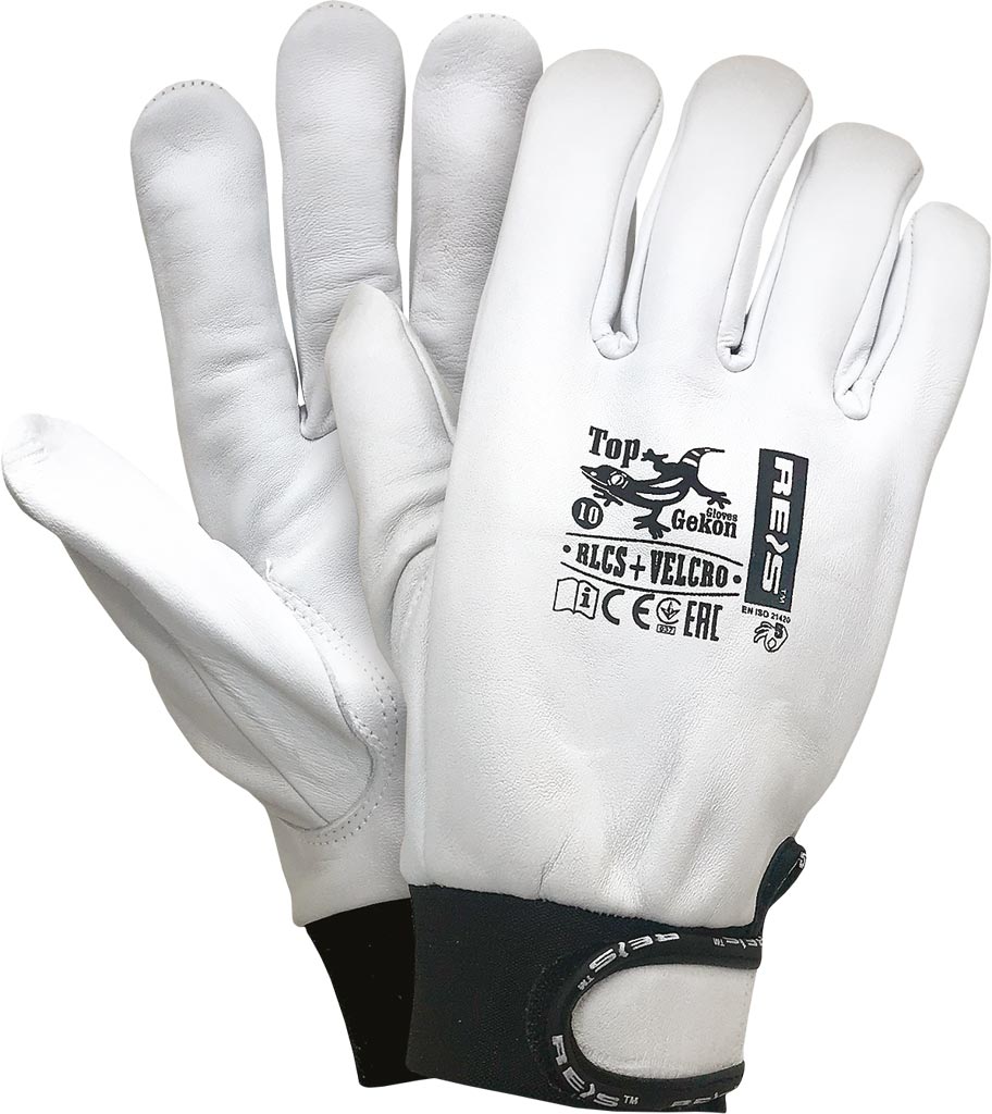 Rękawice ochronne REIS - RLCS+VELCRO RLCS+VELCRO