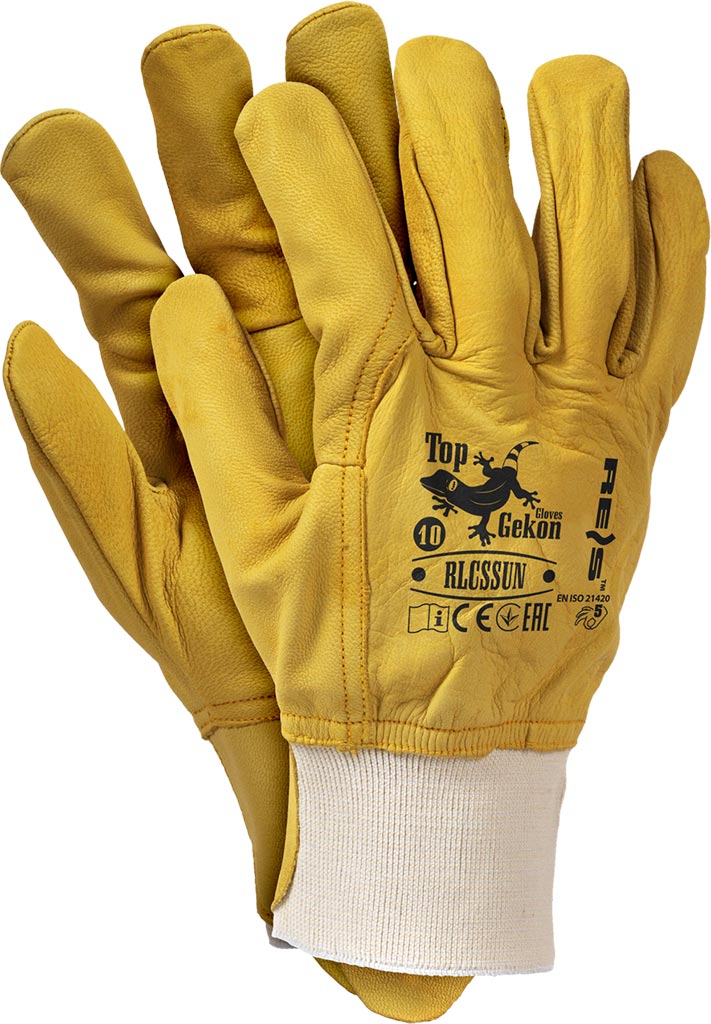 Rękawice ochronne REIS - RLCSSUN RLCS SUN