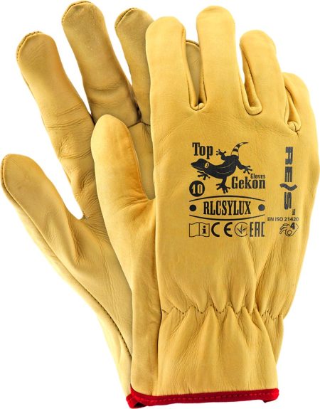 Rękawice ochronne REIS - RLCSYLUX RLCSYLUXY