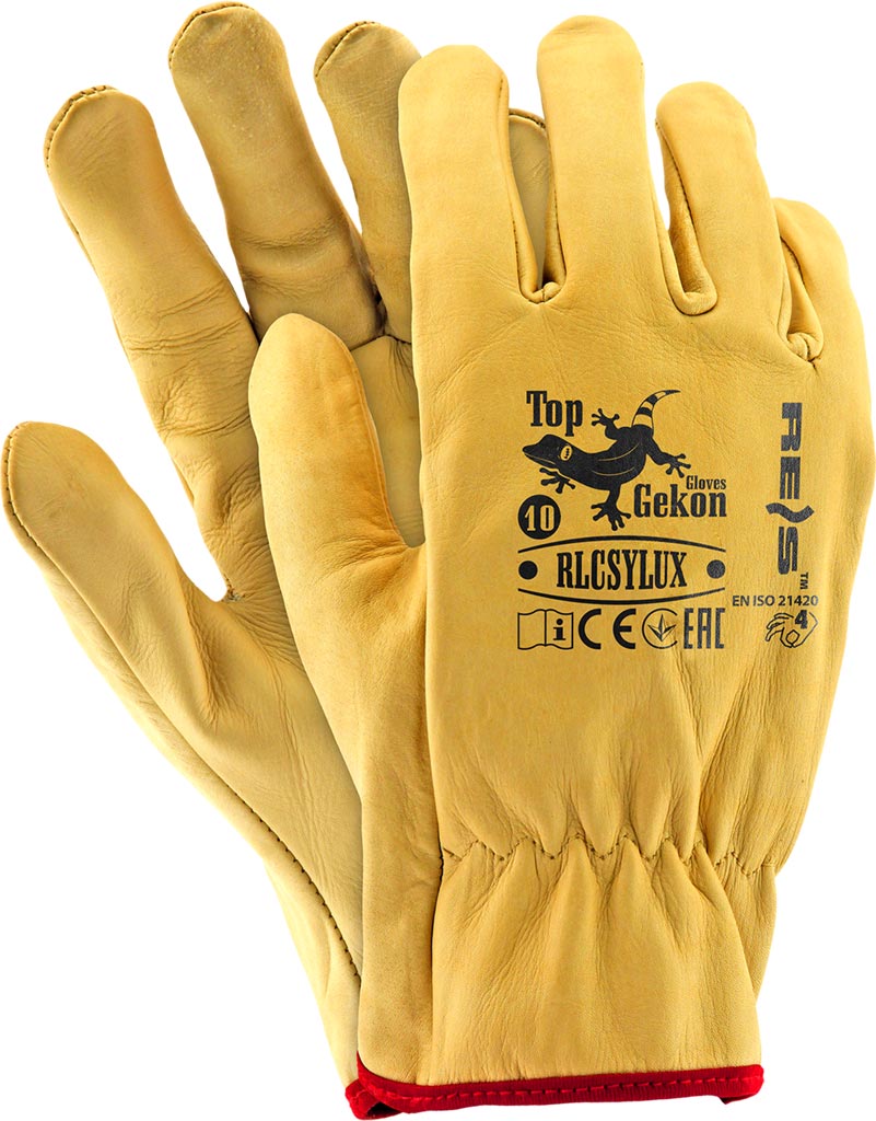 Rękawice ochronne REIS - RLCSYLUX RLCSYLUXY