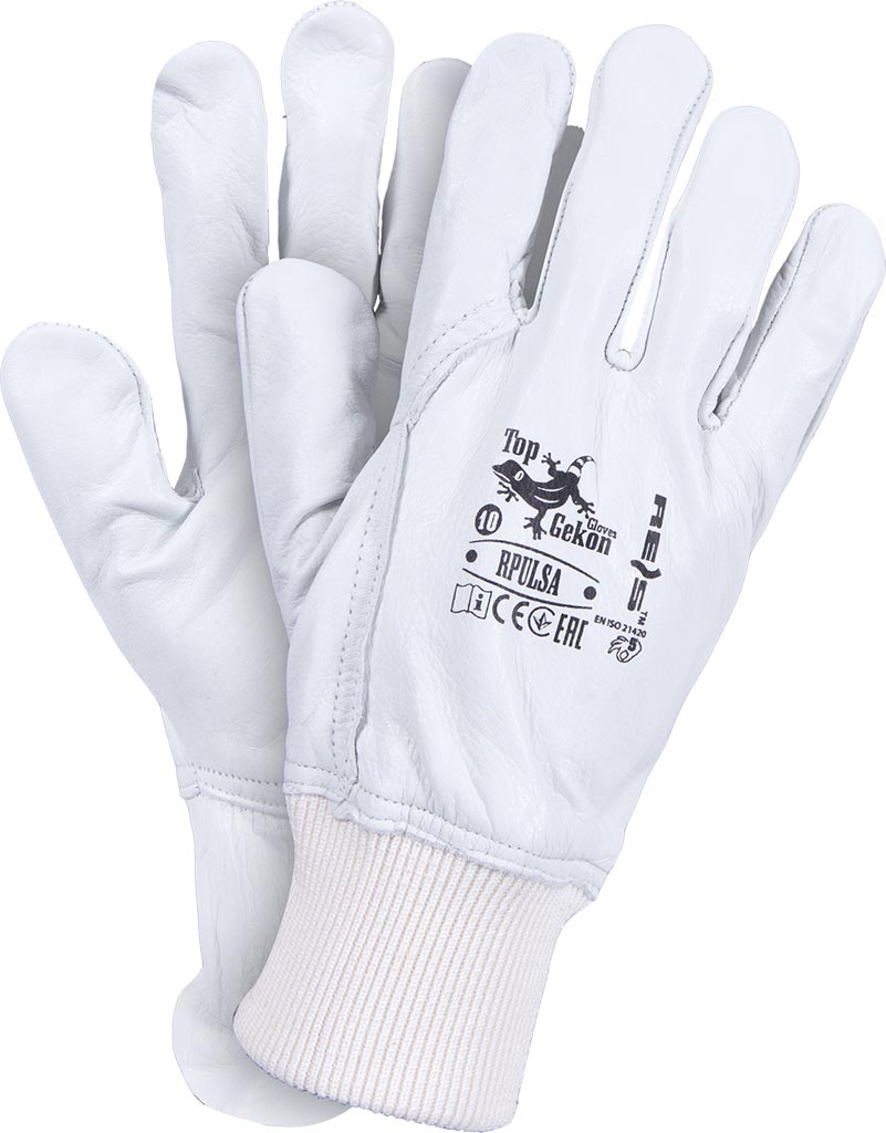 Rękawice ochronne REIS - RPULSA RPULSA10