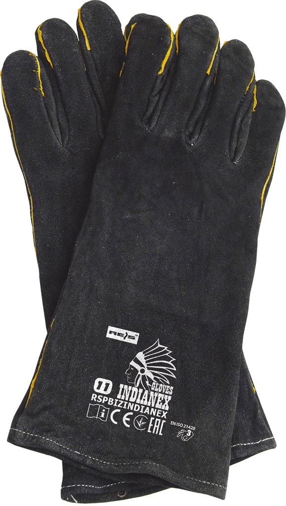 Rękawice ochronne REIS - RSPBIZINDIANEX RSPBIZ-INDIANEX