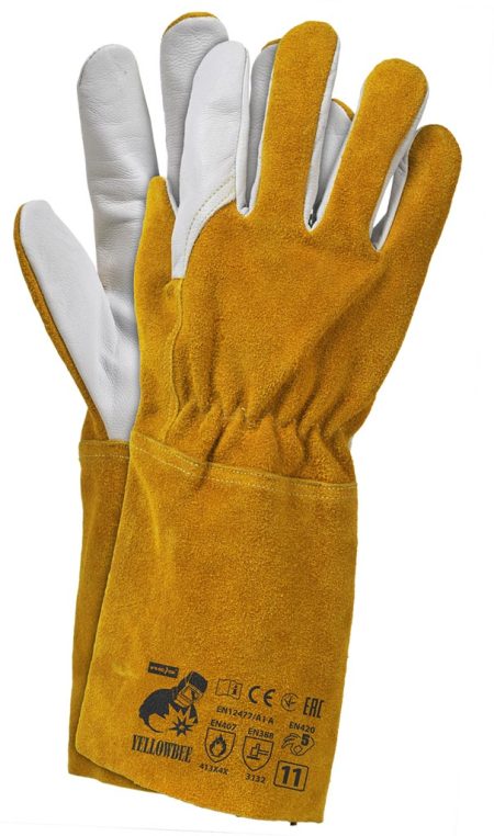 Rękawice ochronne REIS - YELLOWBEE YELLOWBEE