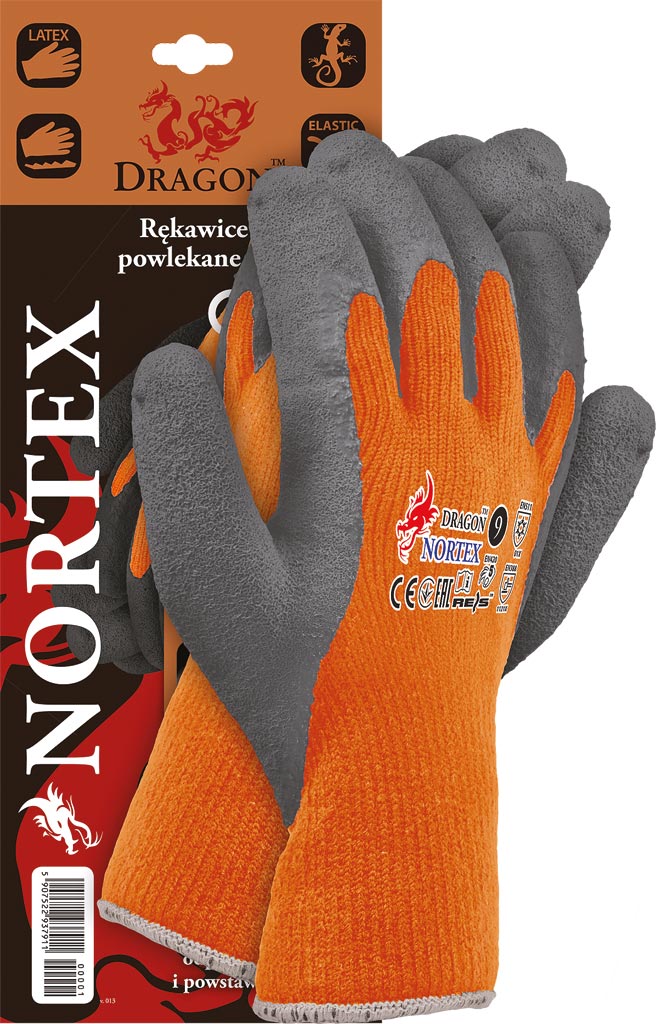Rękawice ochronne REIS - NORTEX NORTEX