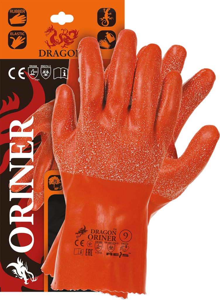 Rękawice ochronne REIS - ORINER ORINER