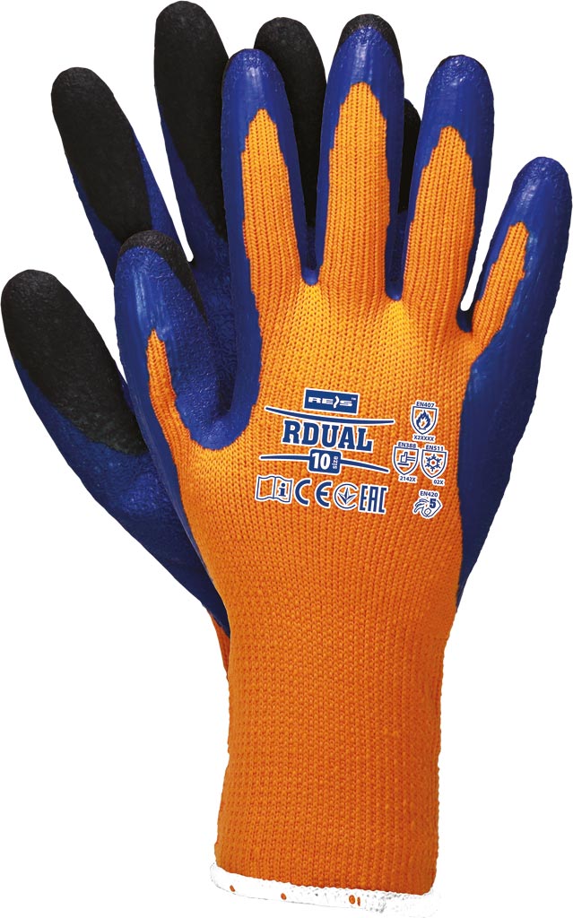 Rękawice ochronne REIS - RDUAL RDUAL