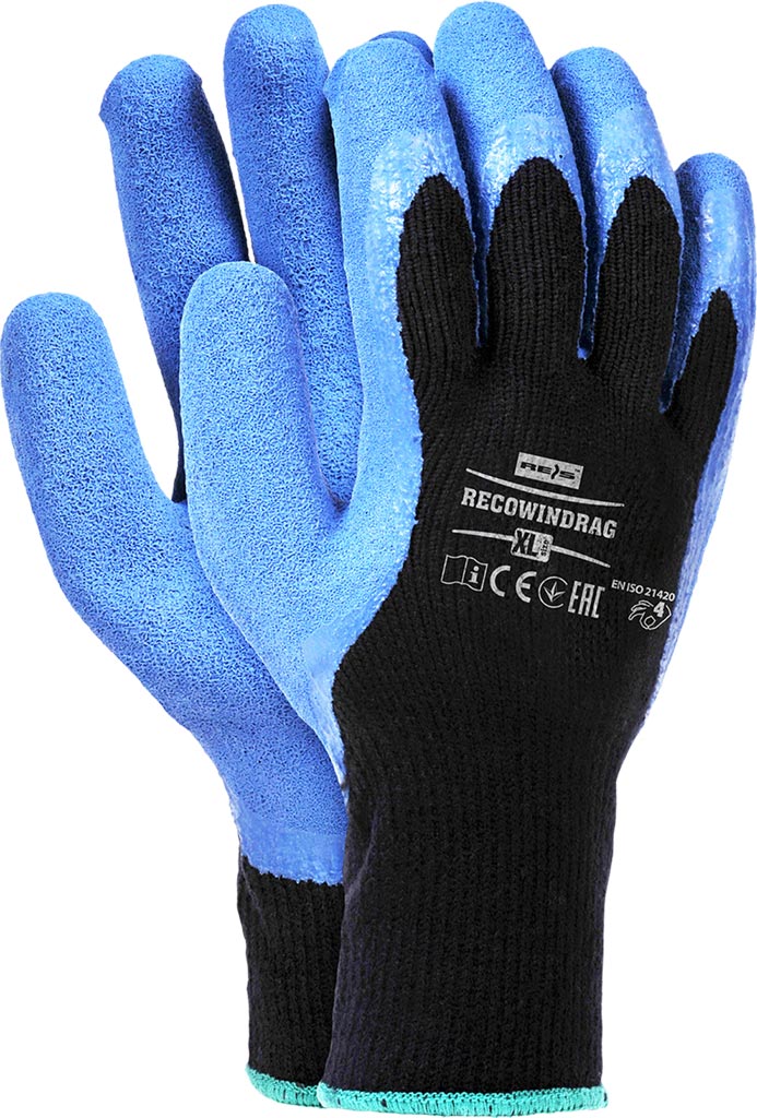 Rękawice ochronne REIS - RECOWINDRAG RECOWINDRAG