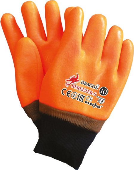 Rękawice ochronne REIS - RFREEZER-S RFREEZER-S