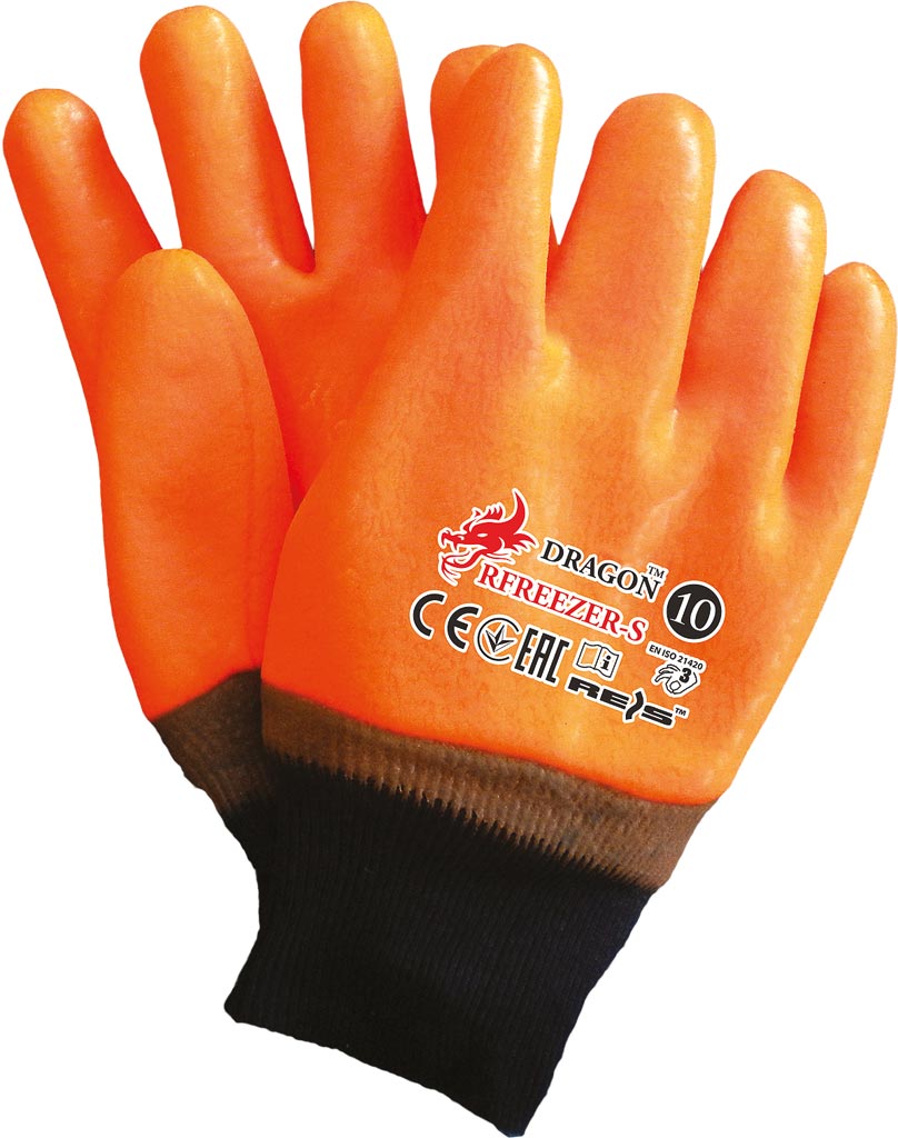 Rękawice ochronne REIS - RFREEZER-S RFREEZER-S