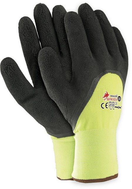 Rękawice ochronne REIS - RFROZEN RFROZEN10