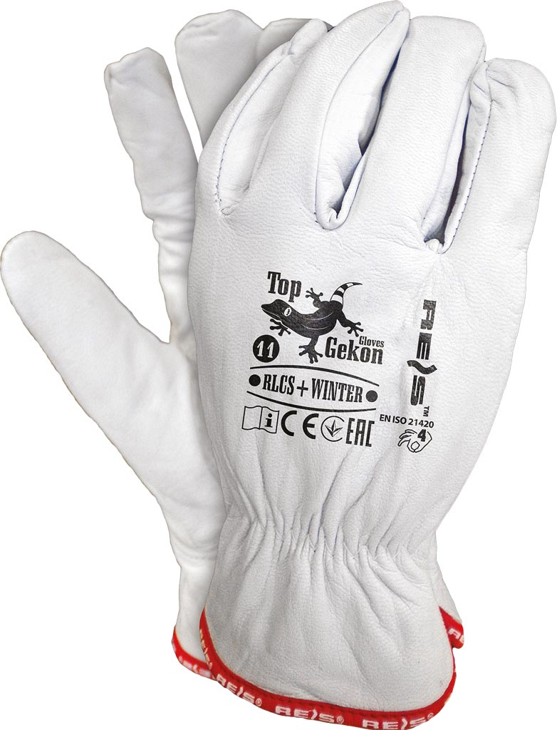 Rękawice ochronne REIS - RLCS+WINTER RLCS+WINTER