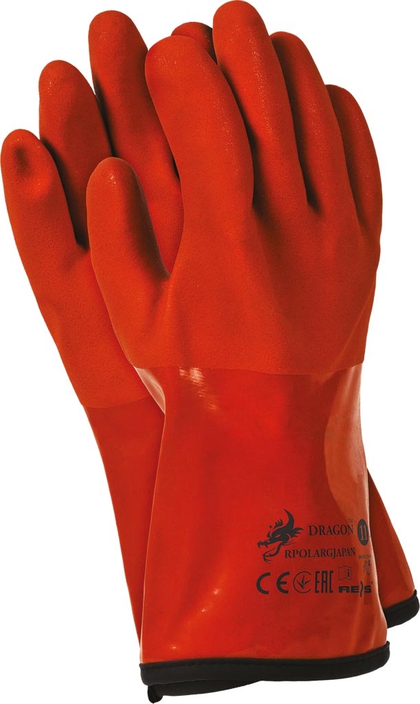 Rękawice ochronne REIS - RPOLARGJAPAN RPOLARGJAPAN