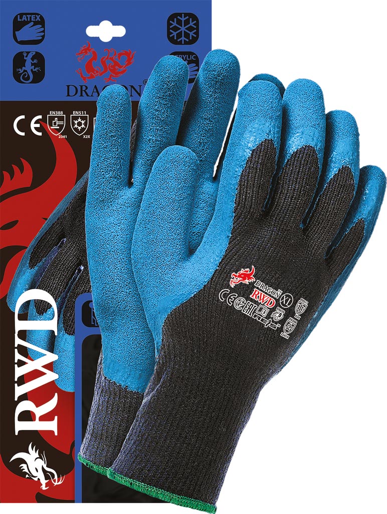 Rękawice ochronne REIS - RWD RWD