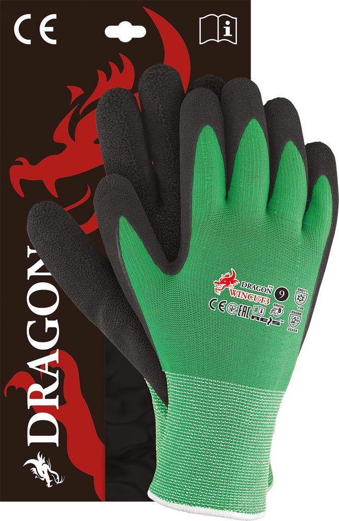Rękawice ochronne REIS - WINCUT3 WINCUT3 Rękawice ochronne REIS - WINCUT3 WINCUT3
