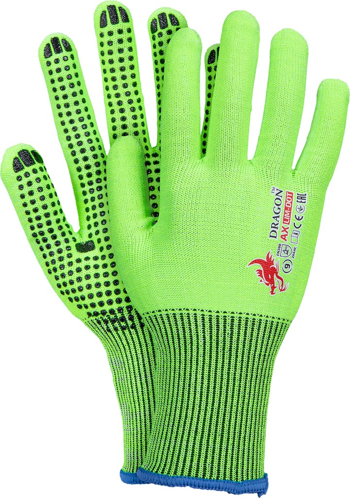 Rękawice ochronne REIS - AXLIM-DOT AXLIM-DOT