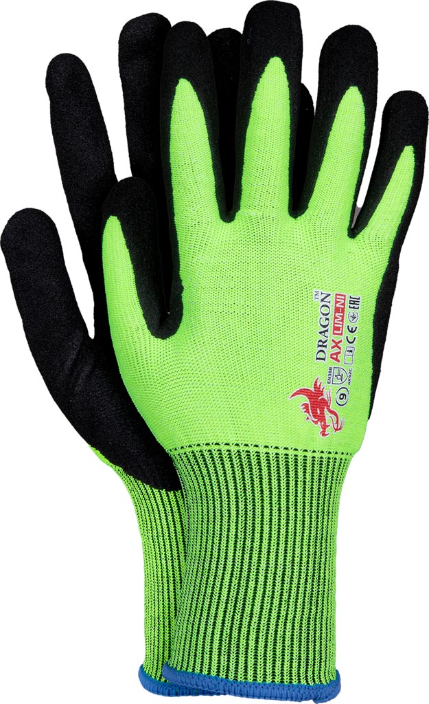 Rękawice ochronne REIS - AXLIM-NI AXLIM-NI