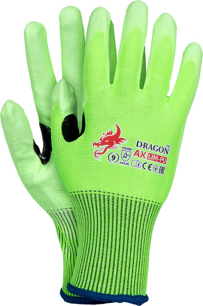 Rękawice ochronne REIS - AXLIM-PU AXLIM-PU